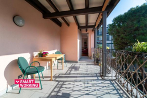 Gerbett Apartment with Terrace by Wonderful Italy